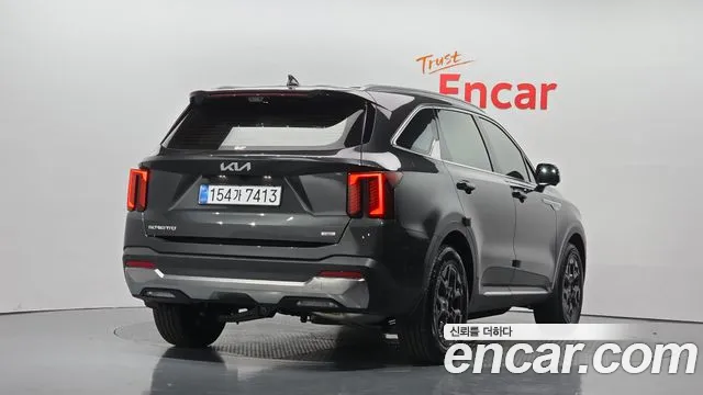 Kia Sorento — Фото автомобиля 2