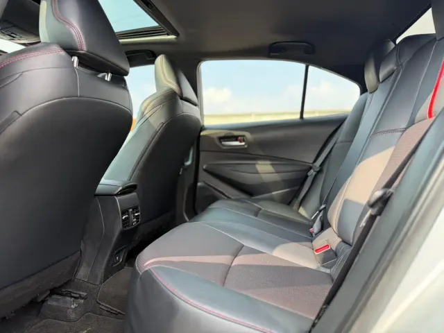 Toyota Levin — Фото автомобиля 8