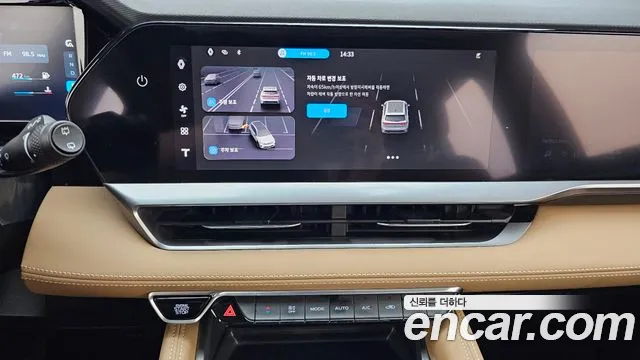 Renault-KoreaSamsung Grand Koleos Grand Koleos — Фото автомобиля 14