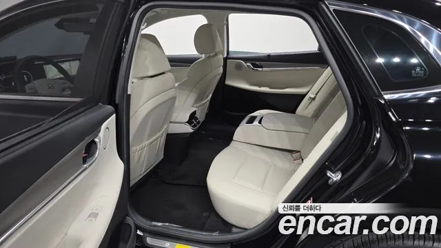 Hyundai Grandeur Новый Grandeur IG — Фото автомобиля 11