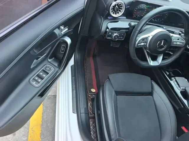 Mercedes-Benz A-Class — Фото автомобиля 15