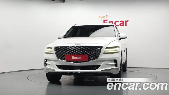 Genesis GV80 3.0 Дизель 2WD — Фото автомобиля 2
