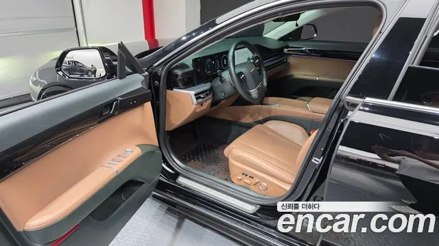 Hyundai Grandeur GN7 — Фото автомобиля 15