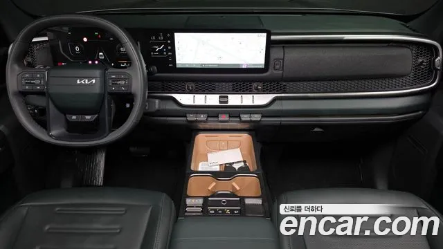 Kia Tasman Tasman 2.5T Бензин 4WD — Фото автомобиля 10