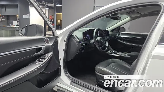 Hyundai Sonata DN8 — Фото автомобиля 10
