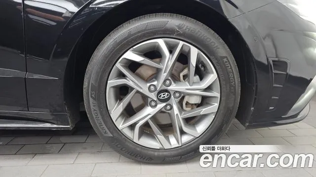Hyundai Sonata Sonata (DN8) — Фото автомобиля 21