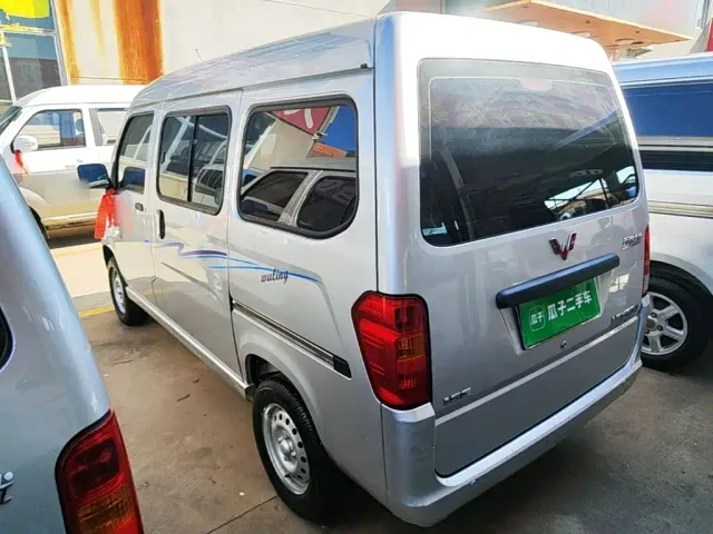 Wuling Zhiguang — Фото автомобиля 4