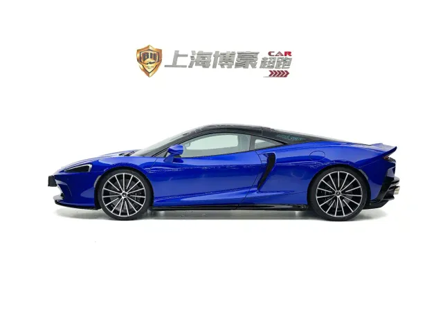 McLaren GT — Фото автомобиля 9