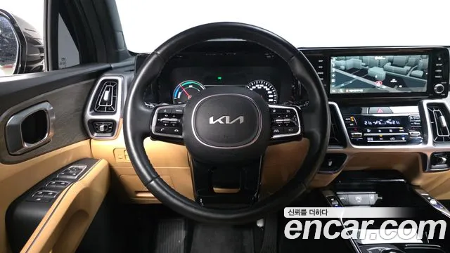 Kia Sorento Generation 4 — Фото автомобиля 19