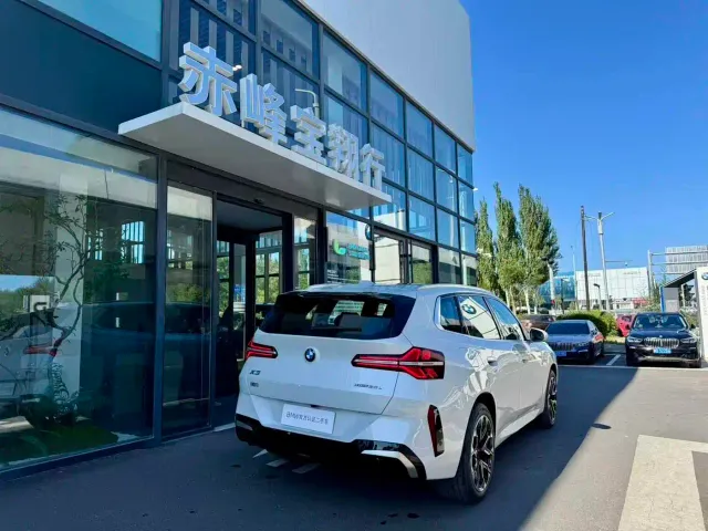 BMW X3 — Фото автомобиля 6