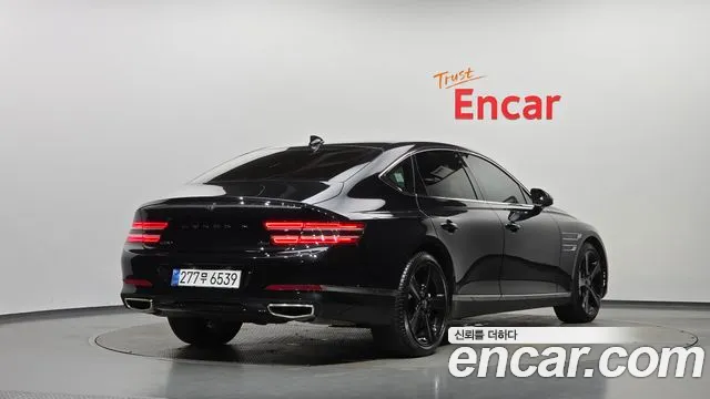 Genesis G80 RG3 — Фото автомобиля 2