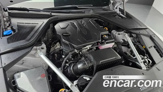 Genesis G80 Бензин 2.5 турбо 2WD — Фото автомобиля 6