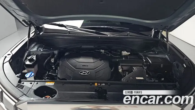 Hyundai Palisade The New — Фото автомобиля 9
