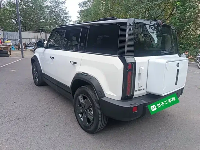 iCAR 03 — Фото автомобиля 4