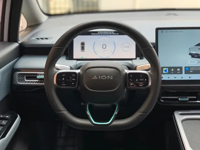 GAC Aion Y — Фото автомобиля 10
