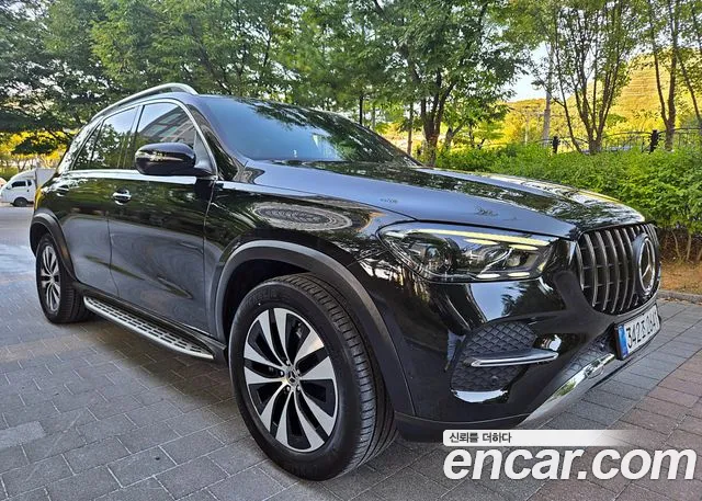 Mercedes-Benz GLE-Class W167 — Фото автомобиля 8