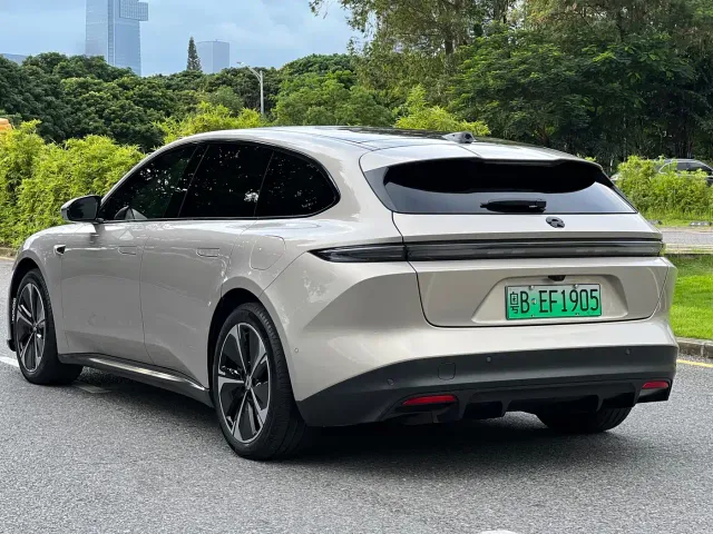 Nio ET5 Touring — Фото автомобиля 12