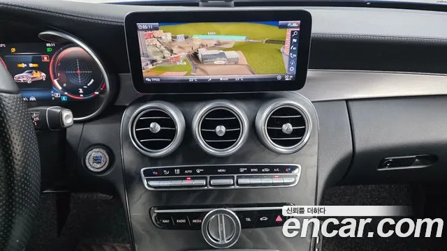 Mercedes-Benz C-Class W205 — Фото автомобиля 19