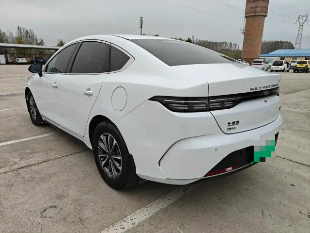 BYD Destroyer 05 — Фото автомобиля 4