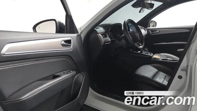 Renault-KoreaSamsung XM3 1.3 TCe RE Inspire — Фото автомобиля 7