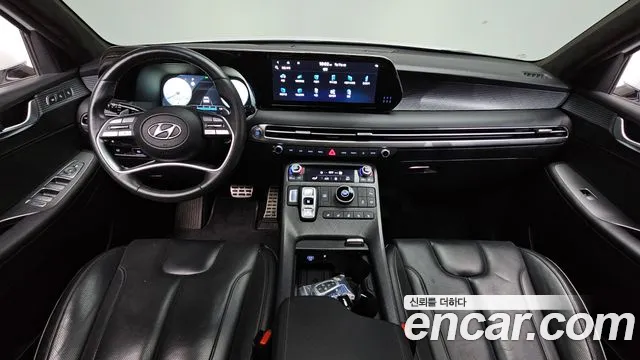 Hyundai Palisade The New Palisade — Фото автомобиля 9