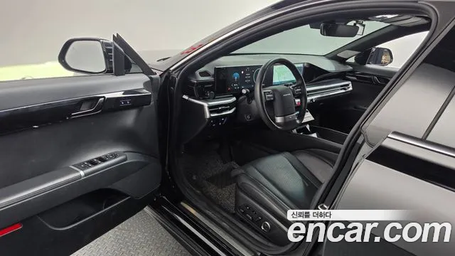 Hyundai Grandeur GN7 — Фото автомобиля 15