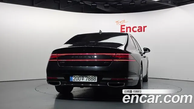 Genesis G90 RS4 — Фото автомобиля 4