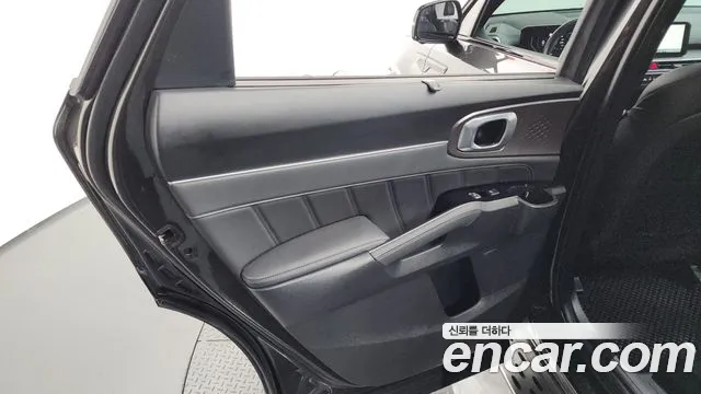 Kia Sorento Новый Sorento 4 поколение Бензин 2.5T 4WD — Фото автомобиля 24