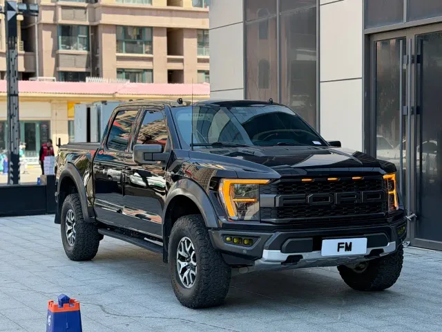 Ford F-150 Raptor — Фото автомобиля 2