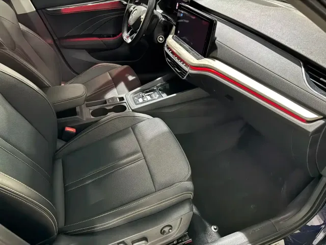 Skoda Octavia — Фото автомобиля 13
