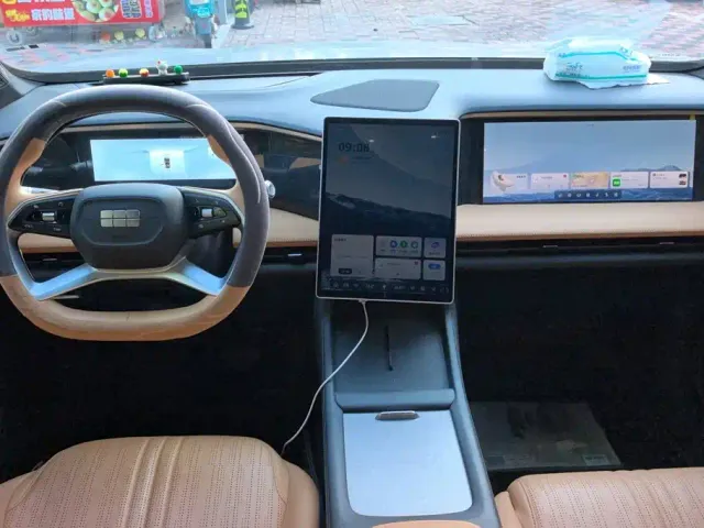 Geely Galaxy L7 — Фото автомобиля 12