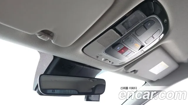Hyundai Tucson Tucson (NX4) Дизель 2.0 2WD — Фото автомобиля 16