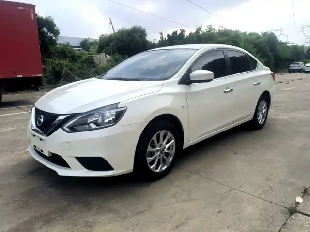 Фотография автомобиля — Nissan Sylphy