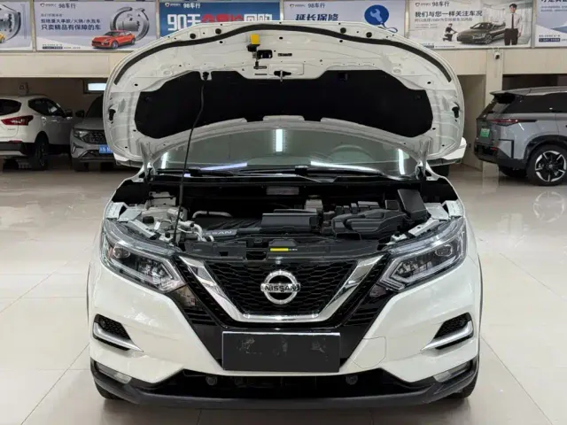 Nissan Qashqai — Фото автомобиля 7