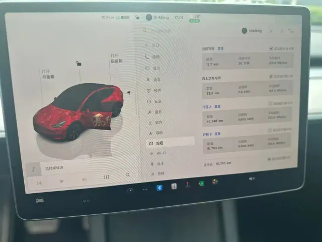 Tesla Model Y — Фото автомобиля 5