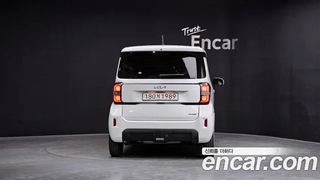 Kia RAY Новый Kia Ray Фургон — Фото автомобиля 4
