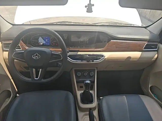 Changan Kuayue Kuayuexing V5 — Фото автомобиля 9