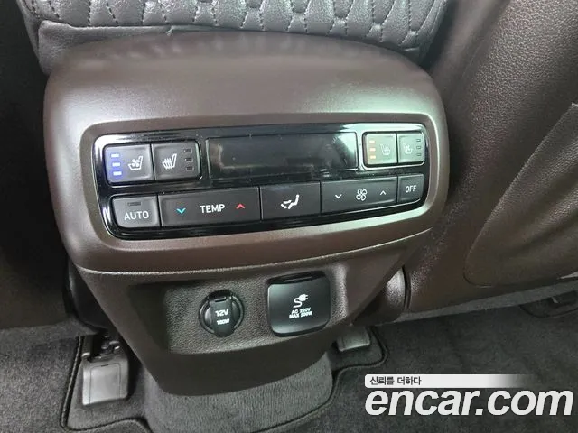 Hyundai Palisade The New Palisade — Фото автомобиля 16