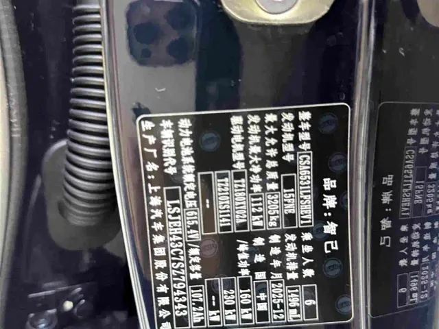 IM Motors LS9 — Фото автомобиля 28
