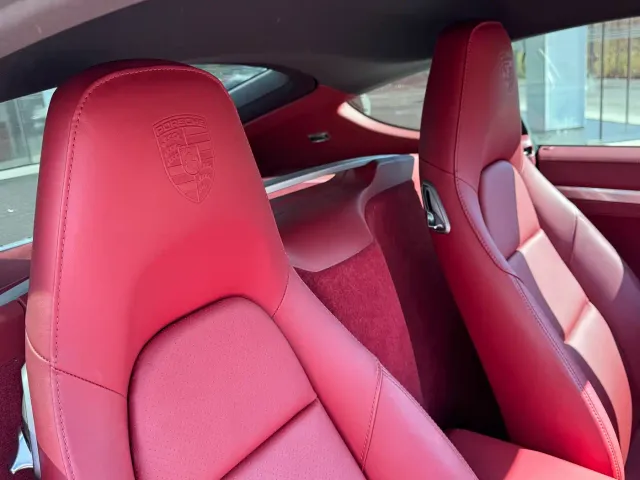 Porsche 718 — Фото автомобиля 12