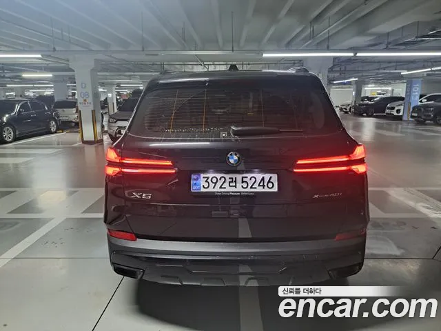 BMW X5 G05 — Фото автомобиля 2