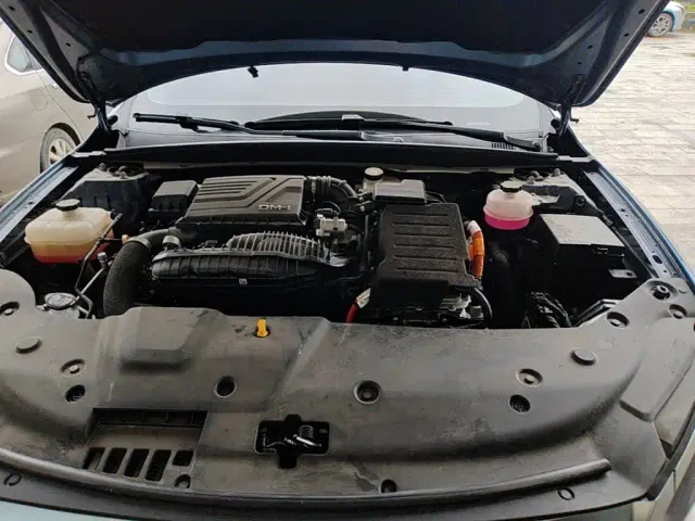 BYD Qin PLUS — Фото автомобиля 19