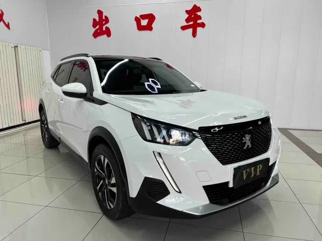 Peugeot Peugeot 2008 2022 230THP THE ONE — Фото автомобиля 3