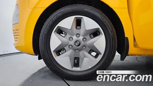 Hyundai Staria — Фото автомобиля 5