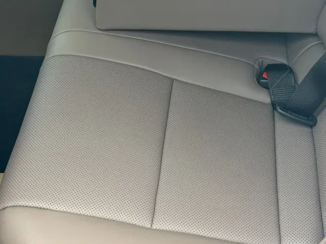 Lexus ES — Фото автомобиля 7