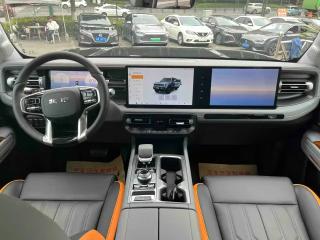 BAIC BJ40 — Фото автомобиля 7