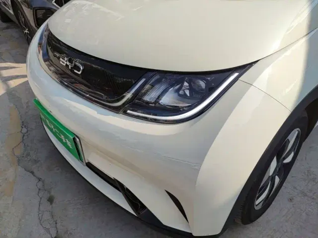 BYD Dolphin — Фото автомобиля 23