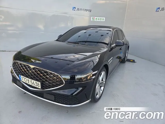 Genesis G90 RS4 — Фото автомобиля 2