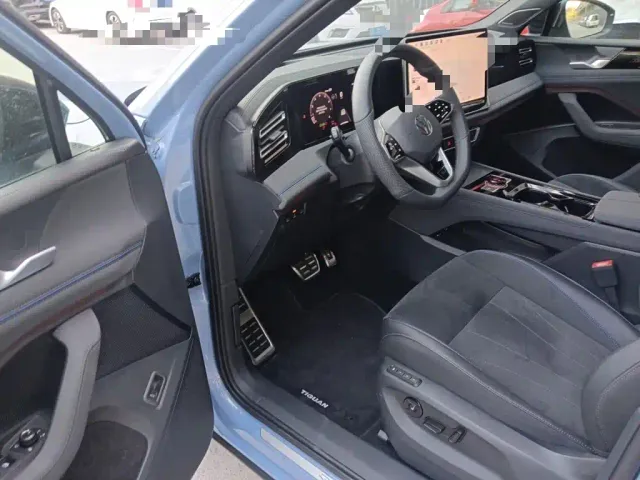 Volkswagen Tiguan L — Фото автомобиля 17