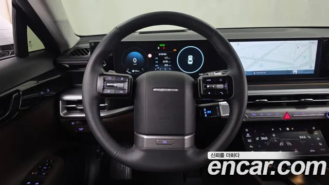 Hyundai Grandeur GN7 — Фото автомобиля 13